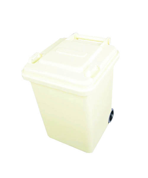 DULTON(ダルトン)の「PLASTIC TRASH CAN 18L/プラスチック ゴミ箱(ダストボックス・メンズ・ブラウン/グレー/レッド/イエロー/グリーン/アイボリー/ブルー・FREE)」の2枚目の写真