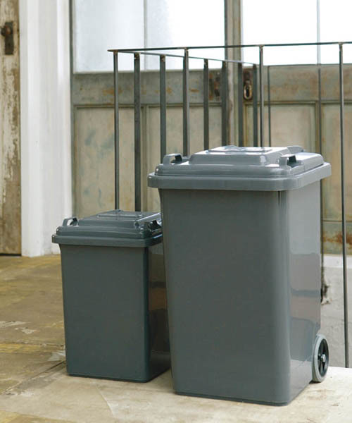 DULTON(ダルトン)の「PLASTIC TRASH CAN 18L/プラスチック ゴミ箱(ダストボックス・メンズ・ブラウン/グレー/レッド/イエロー/グリーン/アイボリー/ブルー・FREE)」の19枚目の写真