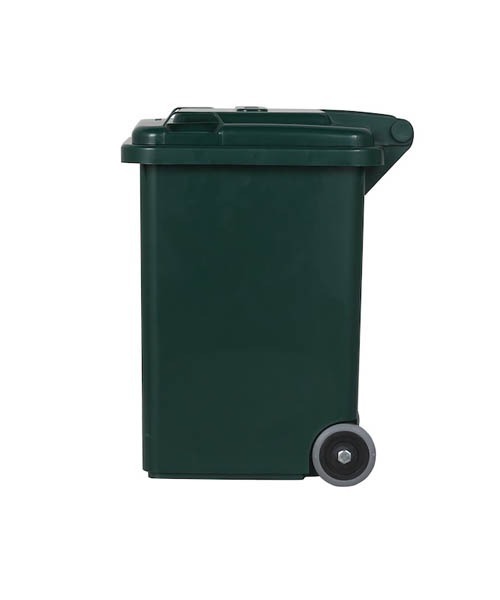 DULTON(ダルトン)の「PLASTIC TRASH CAN 18L/プラスチック ゴミ箱(ダストボックス・メンズ・ブラウン/グレー/レッド/イエロー/グリーン/アイボリー/ブルー・FREE)」の11枚目の写真