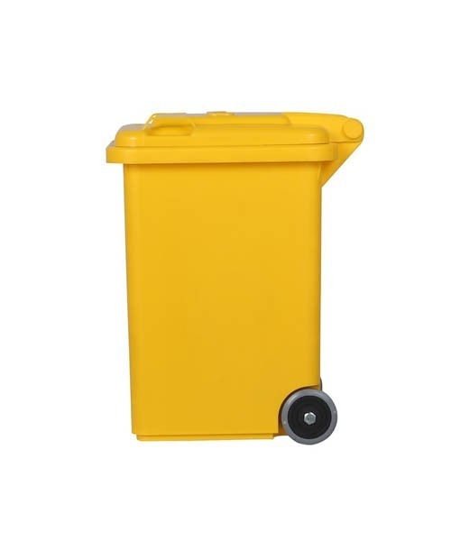 DULTON(ダルトン)の「PLASTIC TRASH CAN 18L/プラスチック ゴミ箱(ダストボックス・メンズ・ブラウン/グレー/レッド/イエロー/グリーン/アイボリー/ブルー・FREE)」の9枚目の写真