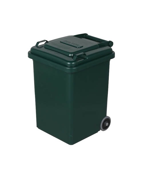 DULTON(ダルトン)の「PLASTIC TRASH CAN 18L/プラスチック ゴミ箱(ダストボックス・メンズ・ブラウン/グレー/レッド/イエロー/グリーン/アイボリー/ブルー・FREE)」の17枚目の写真
