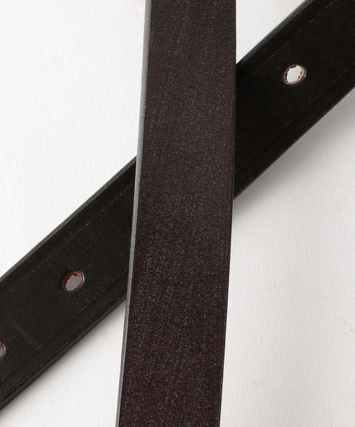 Steven Alan（スティーブンアラン）の「＜Martin Faizey＞ QUICK RELEASE BELT/ベルト（ベルト・メンズ・ブラック/ダークブラウン・34inch/32inch/30inch/36inch）」の4枚目の写真