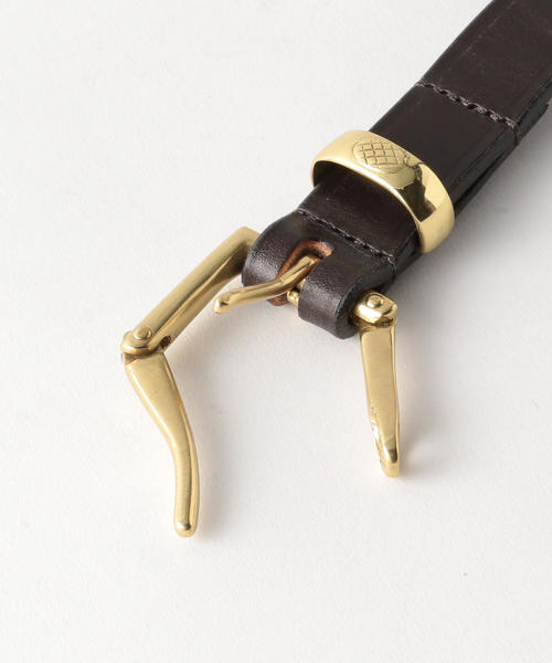 Steven Alan（スティーブンアラン）の「＜Martin Faizey＞ QUICK RELEASE BELT/ベルト（ベルト・メンズ・ブラック/ダークブラウン・34inch/32inch/30inch/36inch）」の6枚目の写真