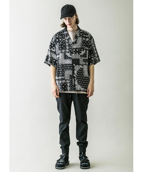 MONKEY TIME(モンキータイム)の「<monkey time> ST TCR TWILL SKINNY JOGGER/ジョガーパンツ(デニムパンツ・メンズ・ダークグレー/ブラック・MEDIUM/X-LARGE/LARGE/SMALL)」の7枚目の写真