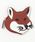 Maison Kitsune�i���]���L�c�l�j�́uLEATHER FOX HEAD COIN PURSE�i�R�C���P�[�X�j�v�b���̑�
