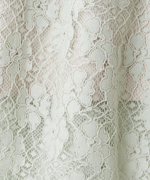 Kids半袖レース2wayワンピース 結婚式 パーティー ワンピース Omekashi オメカシ のファッション ワンピース セール