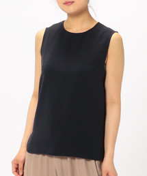 ノースリーブブラウス