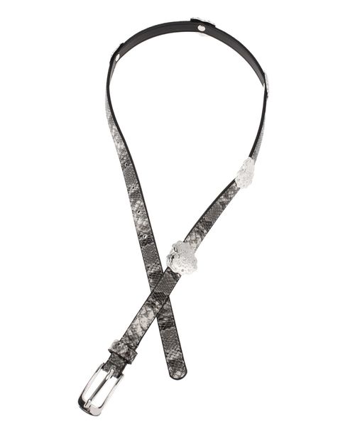 jouetie（ジュエティ）の「ハートコンチョベルト（その他雑貨・レディース・グレー/ブラック/ブルー・FREE）」の14枚目の写真