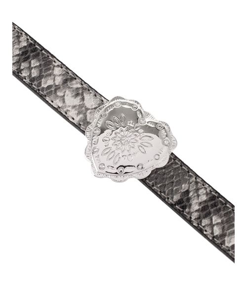 jouetie（ジュエティ）の「ハートコンチョベルト（その他雑貨・レディース・グレー/ブラック/ブルー・FREE）」の13枚目の写真