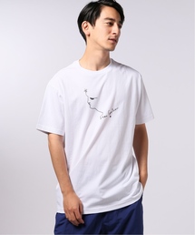 EDIFICE | JEAN COCTEAU / ジャンコクトー BACK NAME Tシャツ(Tシャツ/カットソー)