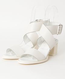 VERONIQUE BRANQUINHO / ヴェロニク・ブランキーノ クロスベルトパンプス