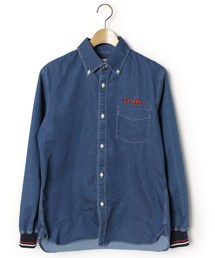 The DUFFER of ST.GEORGE�i�U�_�t�@�[�I�u�Z���g�W���[�W�j�̌Ò��u�����V���c�i�V���c/�u���E�X�j�v