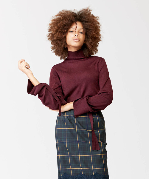 TRUNO by NOISE MAKER�i�g���m�o�C�m�C�Y���[�J�[�j�́u�X���[�u���{���^�[�g���j�b�g�i�j�b�g/�Z�[�^�[�j�v�b�{���h�[