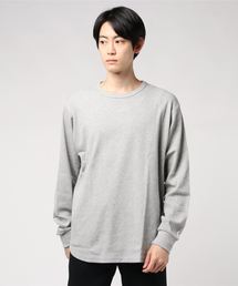 WEGO | WEGO/ラウンドワッフルカットソー(Tシャツ/カットソー)
