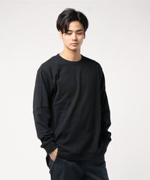 WEGO | WEGO/ラウンドワッフルカットソー(Tシャツ/カットソー)