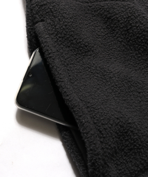 Battenwear(バテンウエア)の「Battenwear/バテンウエア Lodge Cardigan ボアカーディガン(ブルゾン・メンズ・チャコールグレー/ベージュ/オリーブ・M/L)」の21枚目の写真