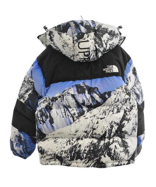 ブランド古着】雪山マウンテンバルトロダウンジャケット（ダウン