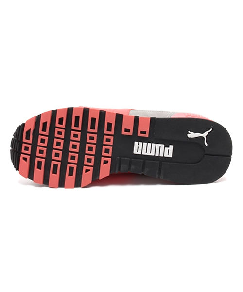 PUMA（プーマ）の「TX-3 (WOMEN) - sport classic（スニーカー・レディース・ブラック×グリーン/パープル/グレー×ピンク・22.5cm/24.5cm/25cm/23.5cm/23cm/25.5cm/24cm）」の9枚目の写真