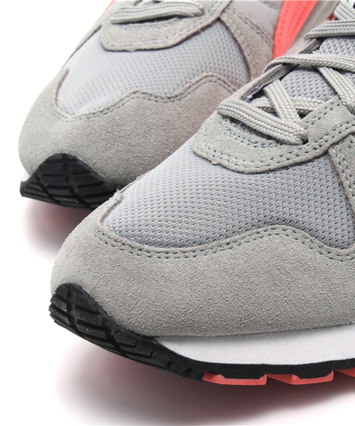 PUMA（プーマ）の「TX-3 (WOMEN) - sport classic（スニーカー・レディース・ブラック×グリーン/パープル/グレー×ピンク・22.5cm/24.5cm/25cm/23.5cm/23cm/25.5cm/24cm）」の11枚目の写真