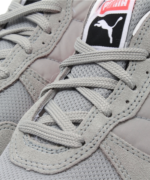 PUMA（プーマ）の「TX-3 (WOMEN) - sport classic（スニーカー・レディース・ブラック×グリーン/パープル/グレー×ピンク・22.5cm/24.5cm/25cm/23.5cm/23cm/25.5cm/24cm）」の12枚目の写真