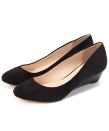 green label relaxing | GT ラウンドウェッジパンプス ◆(パンプス)