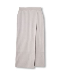 NINE | リブニットタイトスカート(スカート)