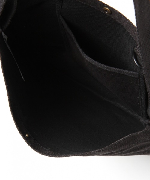 niko and...（ニコアンド）の「オリジナルNewニコロゴサコッシュバッグ（ハンドバッグ・レディース・オフホワイト/ピンク/ブラック/その他2/その他1・0）」の8枚目の写真