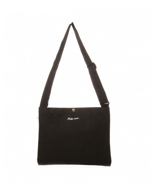 niko and...（ニコアンド）の「オリジナルNewニコロゴサコッシュバッグ（ハンドバッグ・レディース・オフホワイト/ピンク/ブラック/その他2/その他1・0）」の11枚目の写真