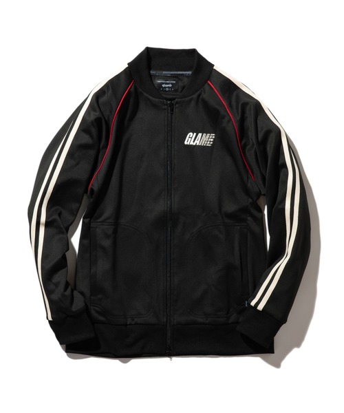 glamb（グラム）の「Sports logo jersey / スポーツロゴジャージー