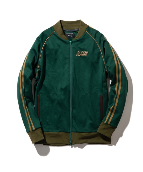 glamb（グラム）の「Sports logo jersey / スポーツロゴジャージー