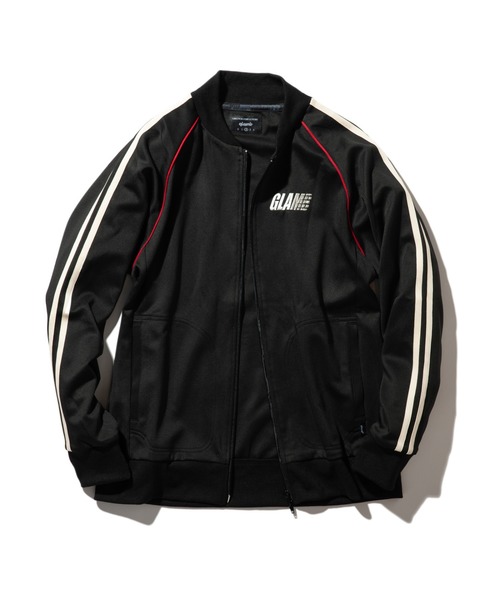 glamb（グラム）の「Sports logo jersey / スポーツロゴジャージー