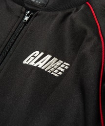 glamb（グラム）の「Sports logo jersey / スポーツロゴジャージー 