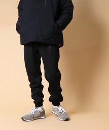【 GRAMICCI / グラミチ 】BONDING KNIT FLEECE NARROW RIB PANTS ボンディング ニット フリース ナロー リブ パンツ GUP-20F047