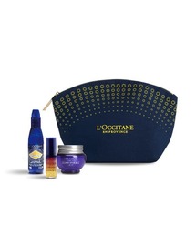 L'OCCITANE（ロクシタン）の「イモーテル プレシューズ７DAYSトライアル（スキンケアキット/ギフトセット・キッズ）」