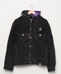 ジャケット・アウター AAPE BY A BATHING APE LIGHT JACKET AAPE BY A BATHING APE（エーエイプバイアベイシングエイプ）の