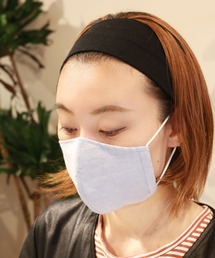 TRADITION ACOUSTIC.（トラディションアコースティック）の「Fabric mask　ファブリックマスク（マスク）」
