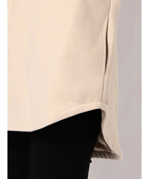 オーバーサイズシャツ