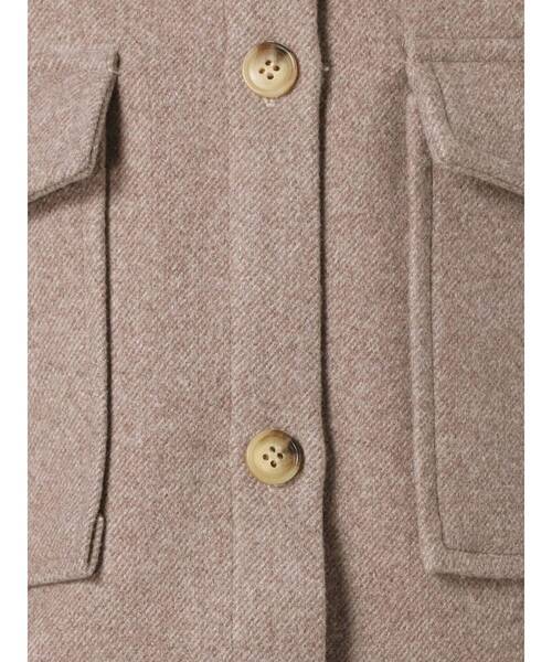 オーバーサイズシャツ