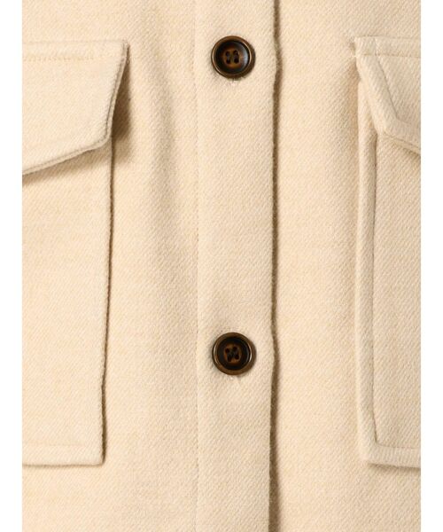 オーバーサイズシャツ