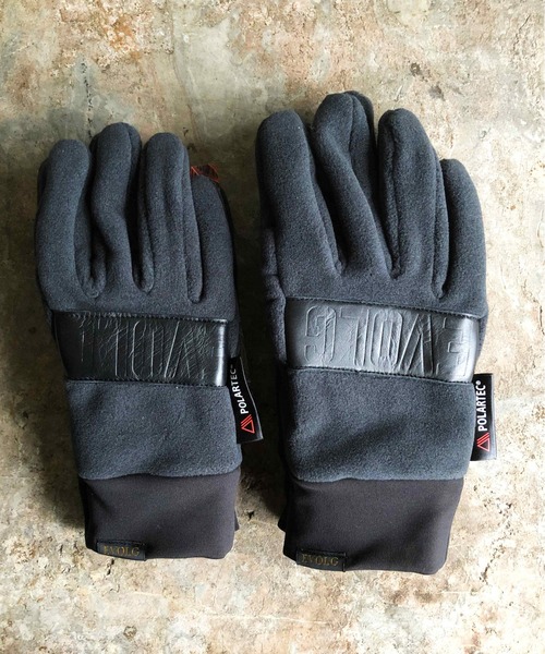 Evolg エヴォログ Fame スマホ対応 メンズ レディース ユニセックス手袋 手袋 Evolg エヴォログ のファッション通販 Zozotown