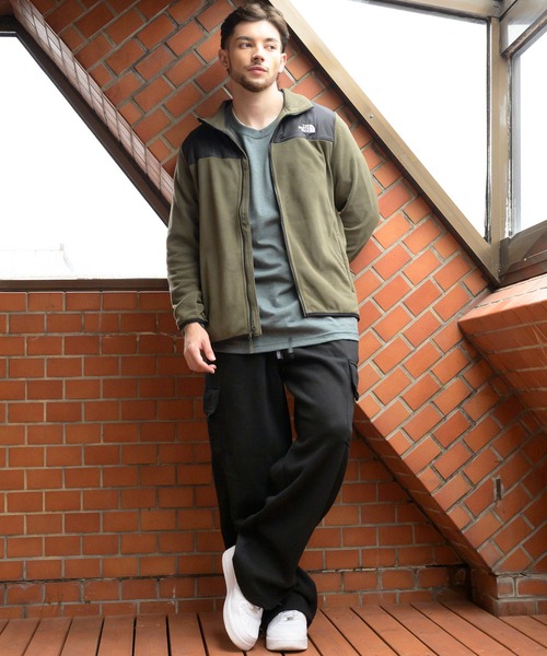 THE NORTH FACE マウンテンパーカー XL THE NORTH FACE 「THE FACE」 マウンテンパーカー MEDIUM ホワイト