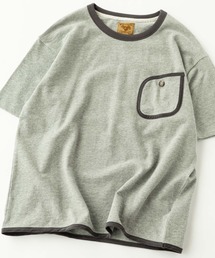 ブロックインレーP.P Tee