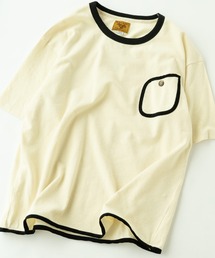 ブロックインレーP.P Tee