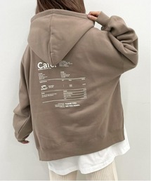 アソートプリントフーディー【ZOZOTOWN限定アイテム】