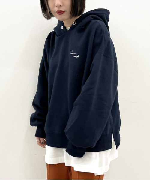 apres jour mignon(アプレジュールミニョン)の「アソートプリントフーディー【ZOZOTOWN限定アイテム】(パーカー・レディース・ブラック/パープル/ネイビー/アイボリー/ブルー系その他/ブラック系その他/グリーン系その他/クリーム/ブラック系その他2/モカ・X-LARGE/フリー)」の21枚目の写真