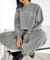 WHO'S WHO gallery | PERVERT カレッジショートプル(スウェット)