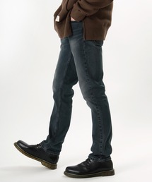Levi's（リーバイス）の「【Levi’s/リーバイス】511　スリムストレート ストレッチ　5ポケット デニム/ジーンズ（デニムパンツ・レディース）」