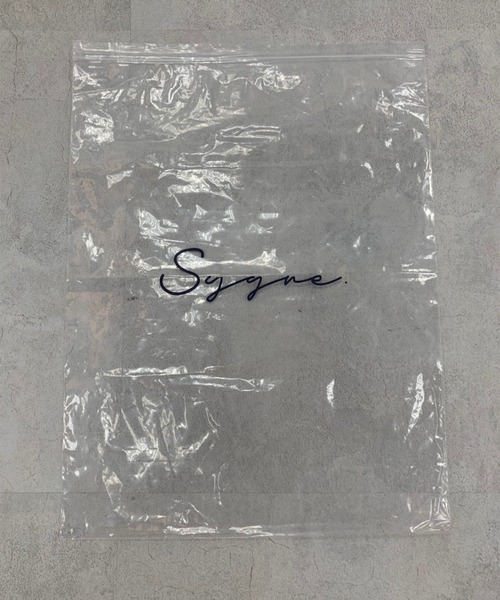 Sygne.(シーニュ)の「【Sygne. 】キーネックパーカー(Tシャツ/カットソー・レディース・ベージュ/オートミール・FREE)」の5枚目の写真