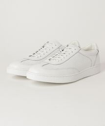 HIGH STREET | HIGH STREET∴パンチングレザースニーカー(ドレスシューズ)