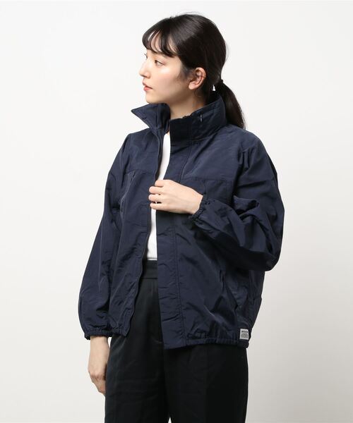 ビッグシルエット ナイロンパーカー Daruma Pocketable Parka 撥水 フード収納 ポケッタブル セットアップ可 145 175cm マウンテンパーカー Arch Line アーチアンドライン のファッション通販 Zozotown